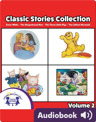 Classic Stories Collection Volume 2
