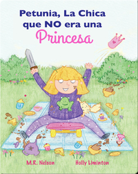 Petunia, La Chica que NO era una Princesa