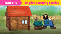 Big and Small (English Learning Stories)