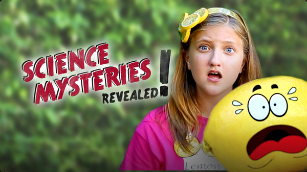 Why Are Lemons Sour? | SCIENCE MYSTERIES REVEALED