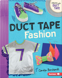 Duct Tape Fashion