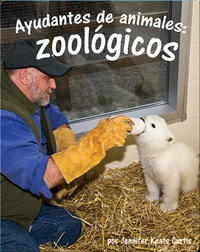 Ayudantes de animales: zoológicos