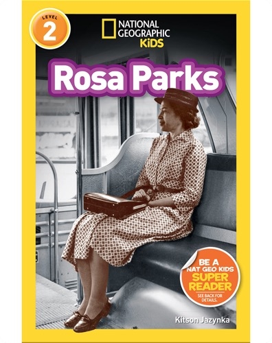 National Geographic Readers: Rosa Parks