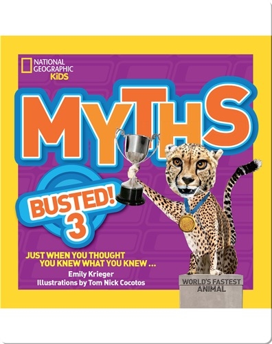 Myths Busted! 3