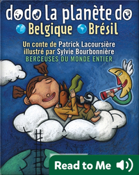 Dodo la planète do: Belgique-Brésil