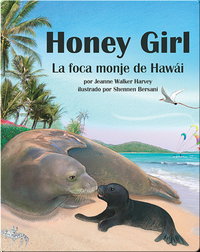 Honey Girl: La foca monje de Hawái