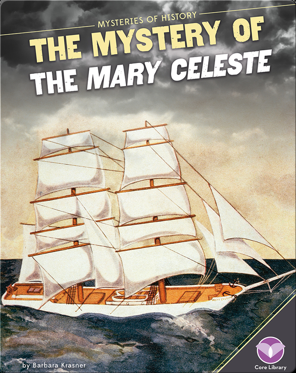 Mystery of the Mary Celeste