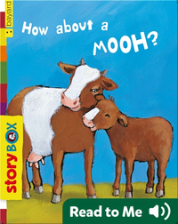 How About a Mooh?