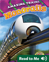 Amazing Trains: Monorails