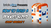 How to Build a MiNi Lego Candy Machine 7