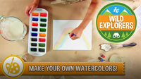 How to Make Watercolor Paints