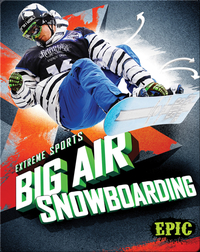 Big Air Snowboarding