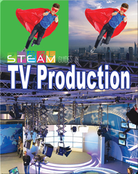 STEAM Guides in TV Production