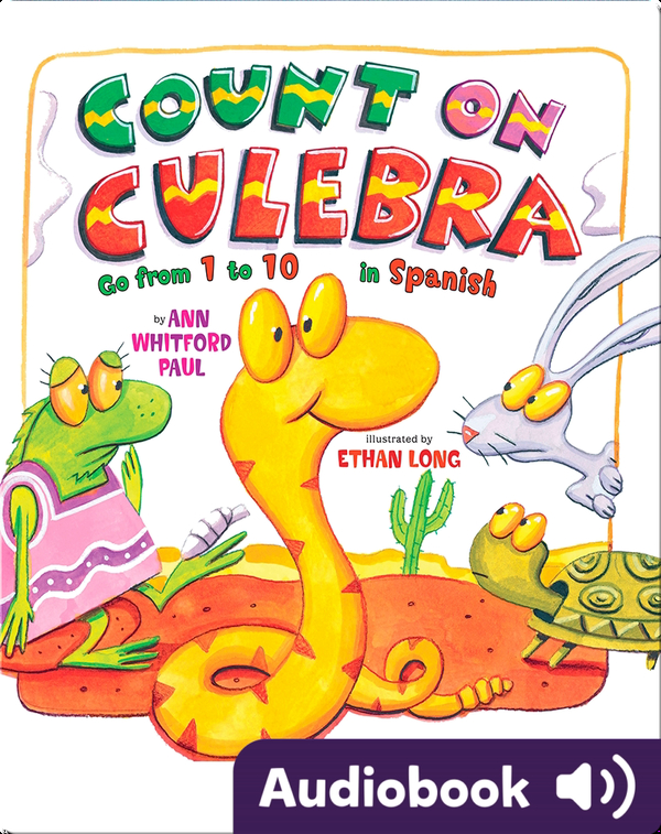 Count on Culebra: Go From 1 to 10 in Spanish