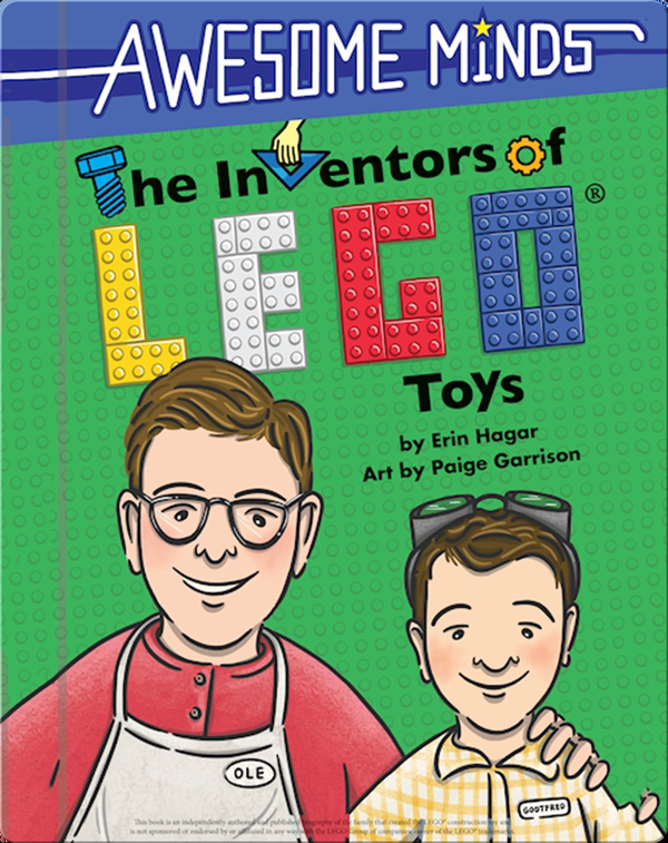 Inventors of LEGO® Toys