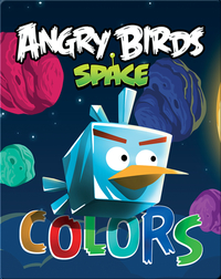 Angry Birds Space: Colors