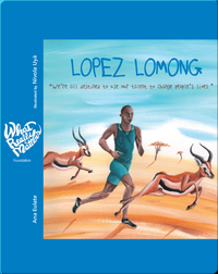 Lopez Lomong: What Really Matters