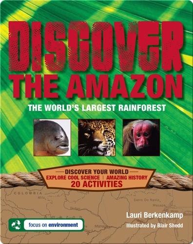 Discover The Amazon