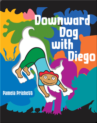 Downward Dog with Diego