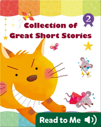 Collection of Great Short Stories #2