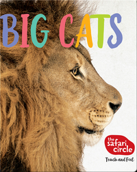 Safari Circle: Big Cats