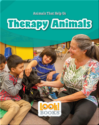 Therapy Animals
