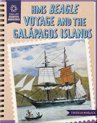 HMS Beagle Voyage and the Galápagos Islands