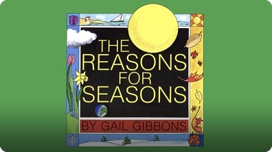 The Reasons For Seasons