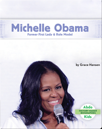 Michelle Obama: Former First Lady & Role Model