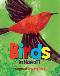 Birds in Hawaii