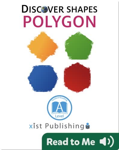 Discover Shapes: Polygon