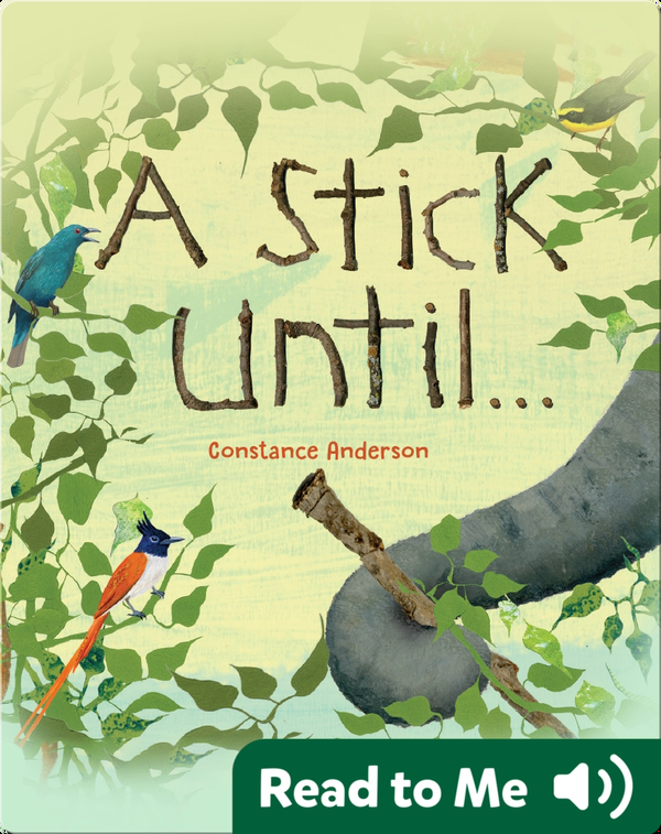 A Stick Until...