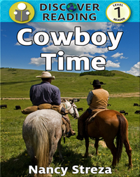 Cowboy Time
