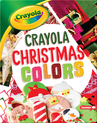 Crayola ®️ Christmas Colors