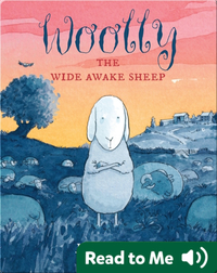 Woolly The Wide Awake Sheep