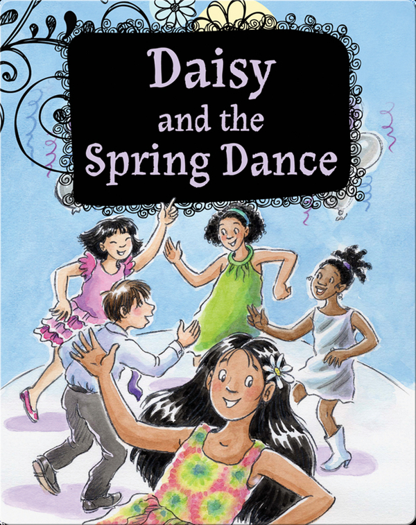 Growing Up Daisy Book 6: Daisy and the Spring Dance