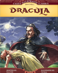 Calico Classics Illustrated: Dracula