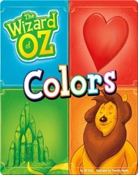 The Wizard of Oz: Colors