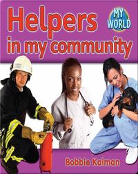 Helpers in my Community