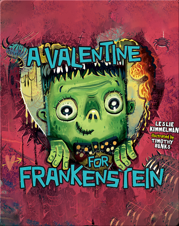 A Valentine for Frankenstein