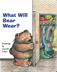 What Will Bear Wear?