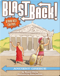 Blast Back: Ancient Greece