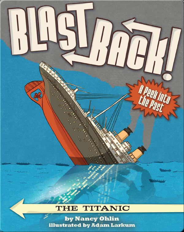 Blast Back: The Titanic