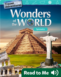 Travel Adventures: Wonders of the World: Symmetry