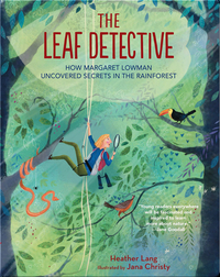 The Leaf Detective