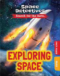 Space Detectives: Exploring Space