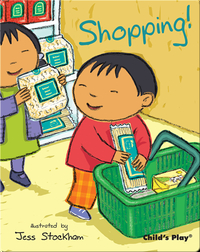 Helping Hands: Shopping!
