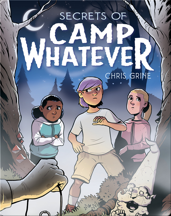 Secrets of Camp Whatever Vol. 1