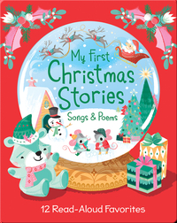 My First Christmas Stories, Songs & Poems