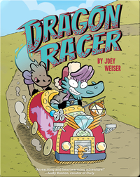 Ghost Hog: Dragon Racer